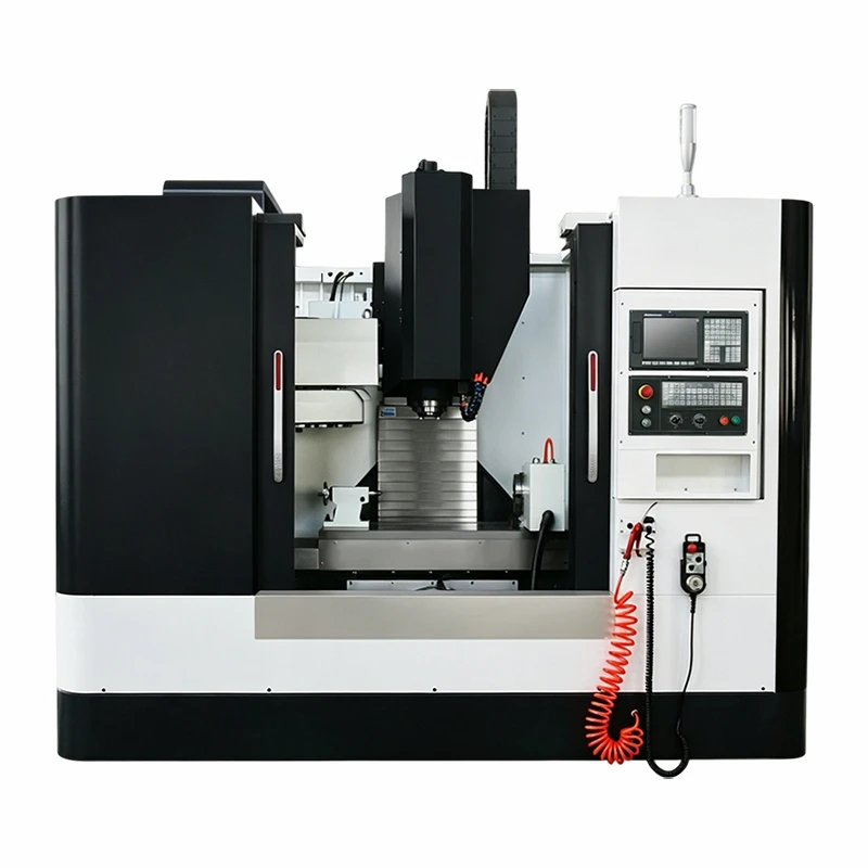 مركز التصنيع العمودي Vmc850